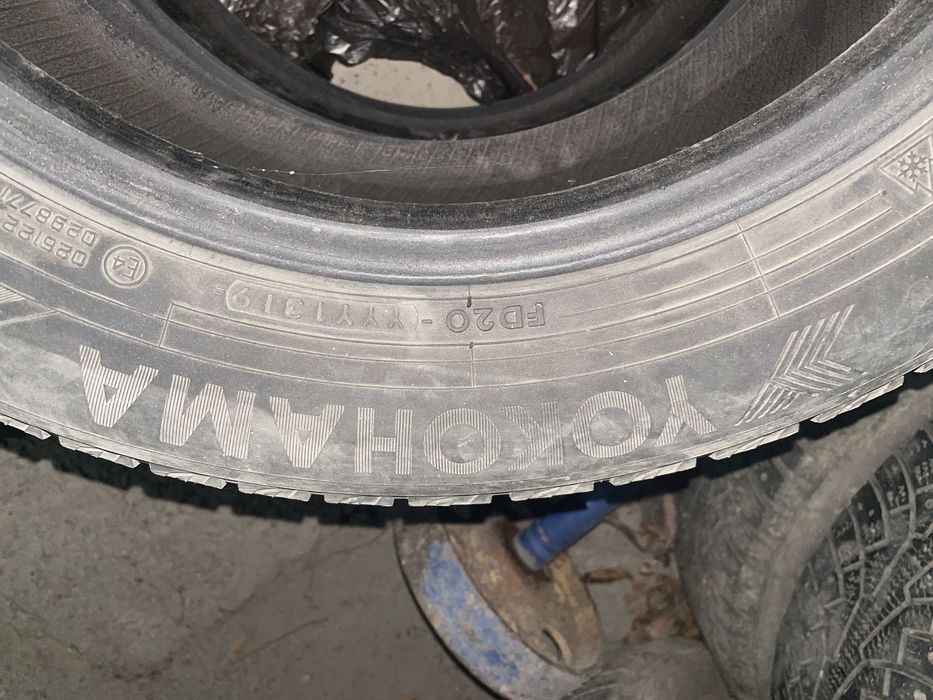 Зимниий шина