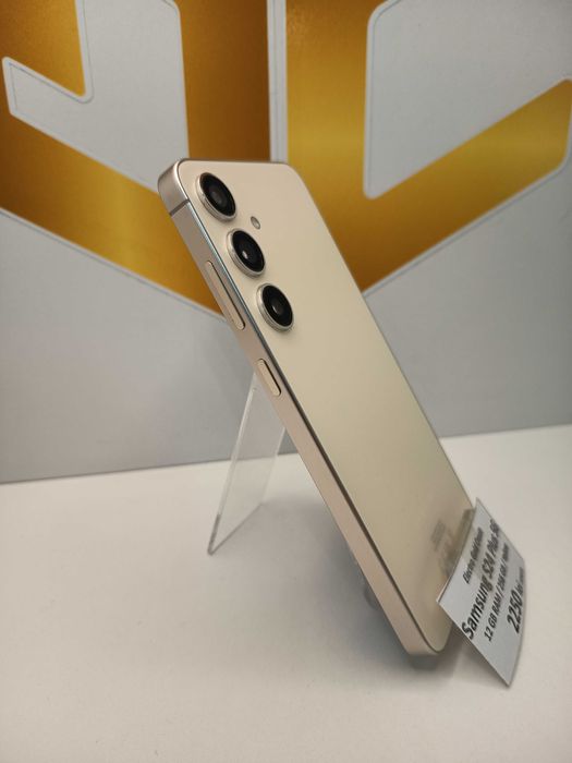 Samsung S24 Plus 5G 12GB RAM/256GB/Yellow/Stare:Foarte buna! ID9029