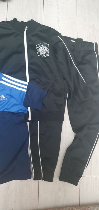 Lot trening si tricou polo