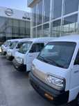 Damas. Kombi Van rasrochkaga
