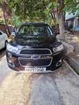 Captiva 3 chevrolet