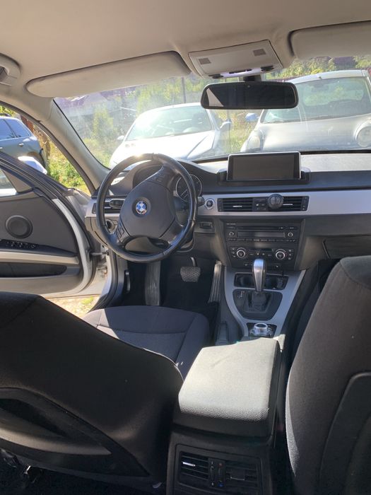 BMW E91 2007