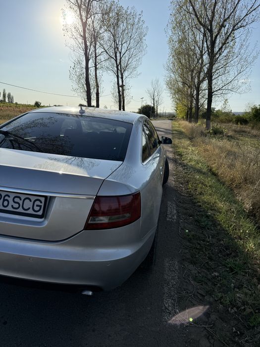 Audi A6 C6 2.0tdi 140cp