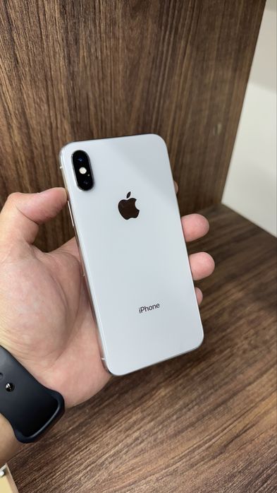 Iphone X / 64gb / 100%