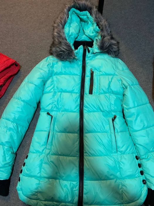 Куртки зимниe
