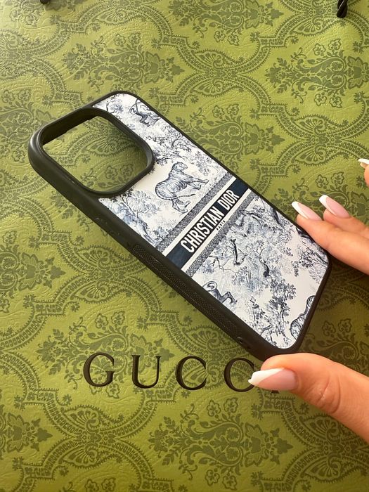 Калъф DIOR iPhone 15 pro