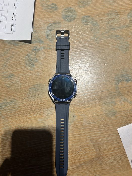 Smart watch huawey voyage blue