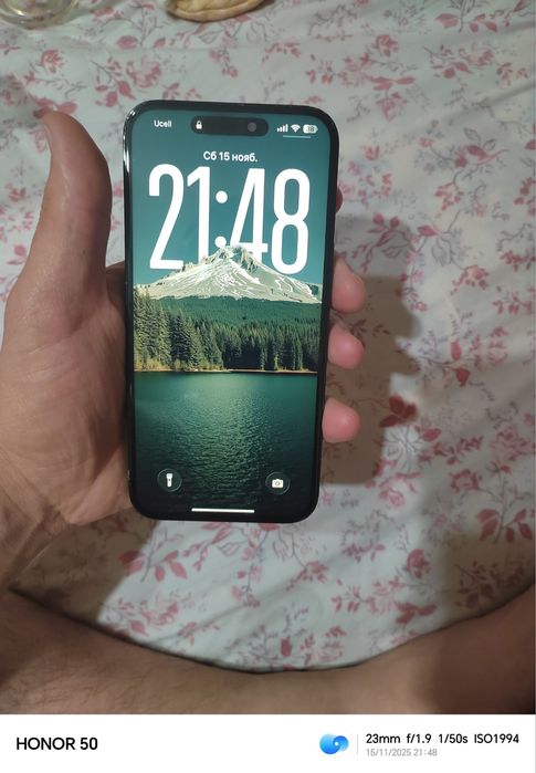 iPhone 14 pro max 128 gb