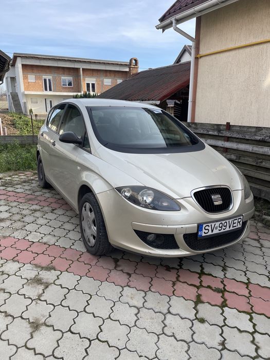 Vand Seat Altea 2007 pentru rabla sau dezmembrari