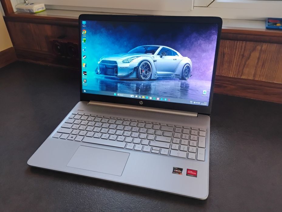 Laptop Hp - Ryzen 5 - 5000serie - Vega 7 - 16GB