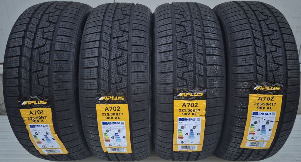 225/50 R17, 98V, APLUS A702 XL, Anvelope de iarna M+S