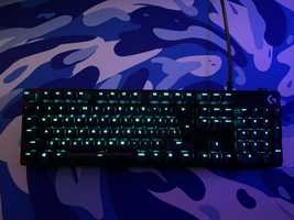 Tastatura mecanica gaming Logitech G512 SE