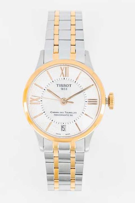Tissot Chemin Des Tourelles Powermatic 80