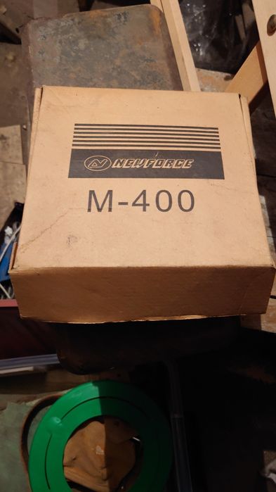 Amplificator sonorizare