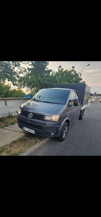 Vânt Vw Transporter T5  Doka 2015     140 CP  6 locuri