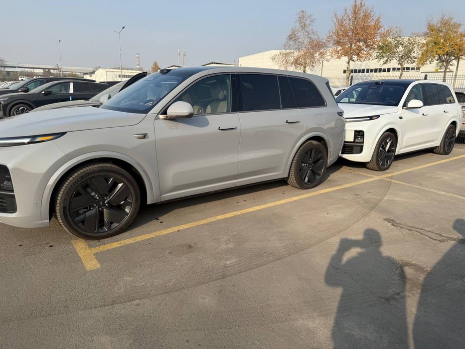 Lixiang L9 Ultra Restayling 2026