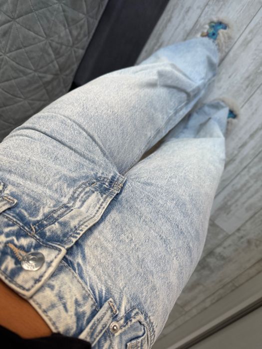 Дънки Zara H&M Sandro