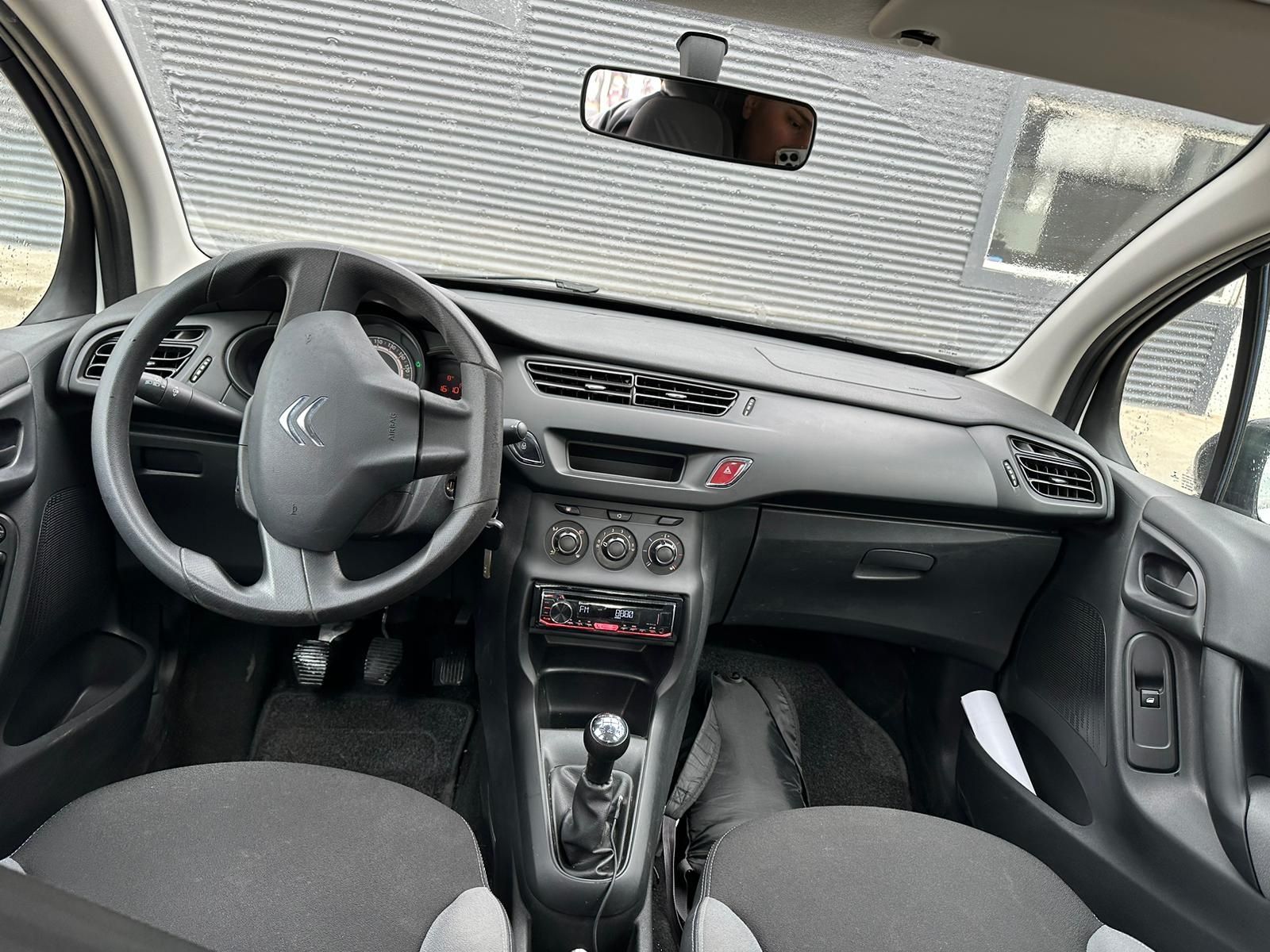 Citroen C3 -2013-Euro 5