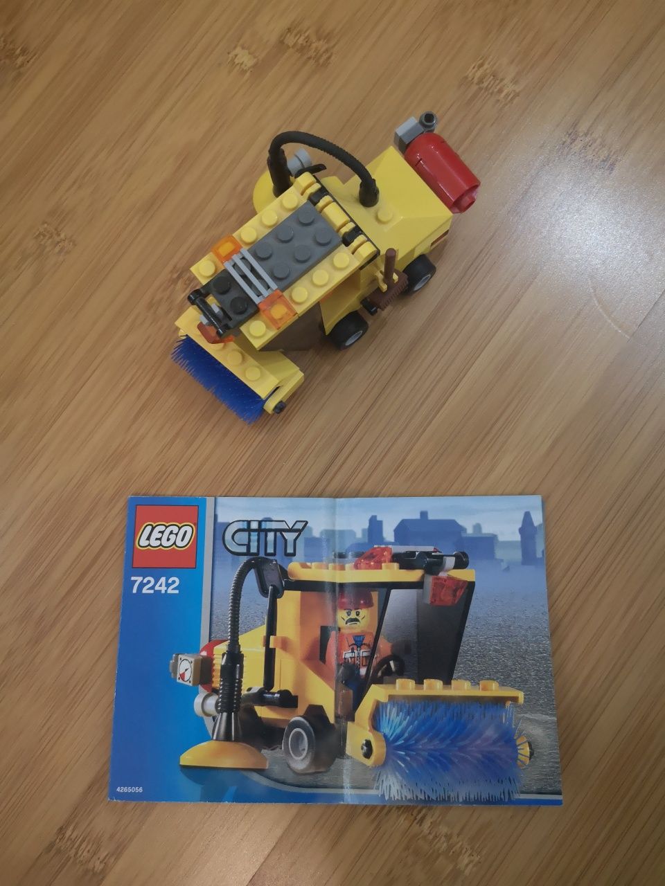 Colecție LEGO City Construction