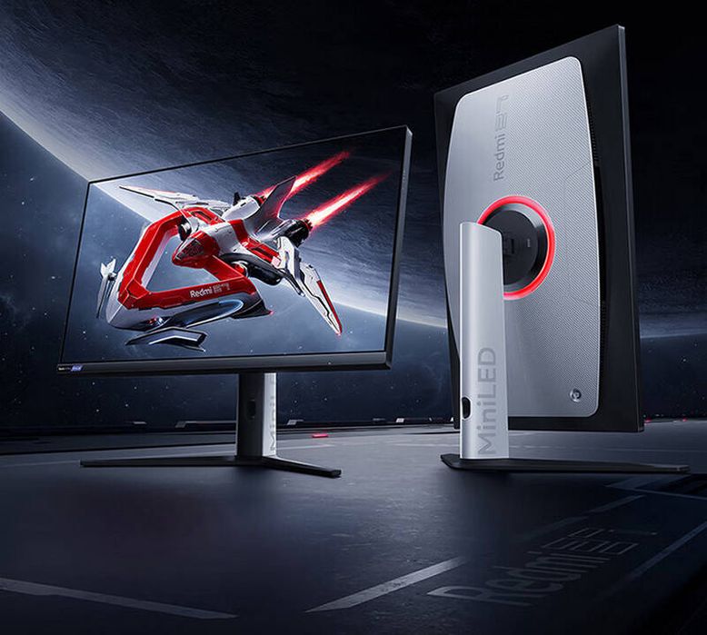 Монитор Redmi 27 G Pro 2K 180hz