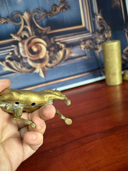 DN348 Cal de alama 306g 12x10 cm