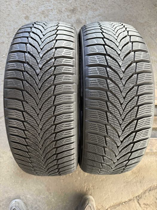 # 2x Anvelope Iarna 225/55 R17 - Nexen WinGUARD Sport 2