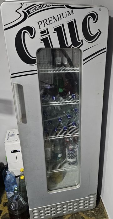 Vitrină Frigorifica