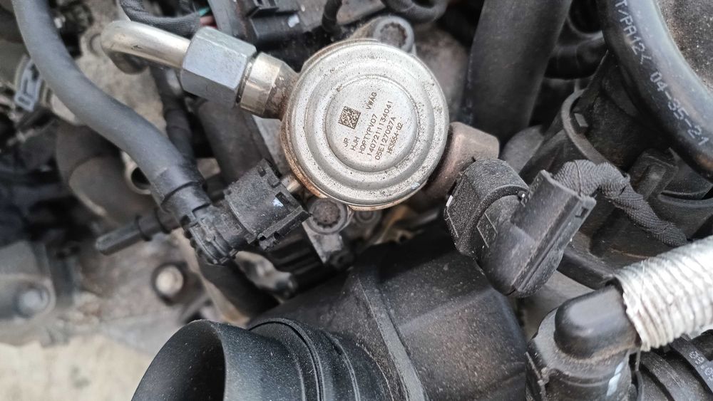 Pompa injectie AUDI Q2 1.0 TSI DLAA 05E127027A