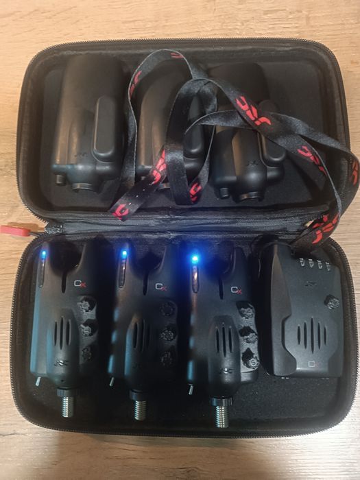 Senzori JRC radar Cx