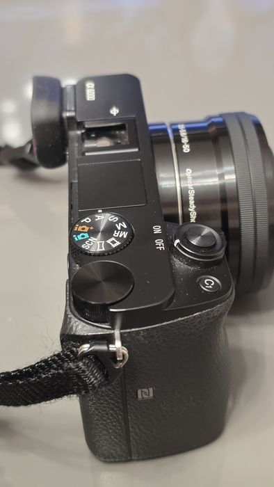 Sony A6000, obiectiv 16-50, f/3,5-5,6