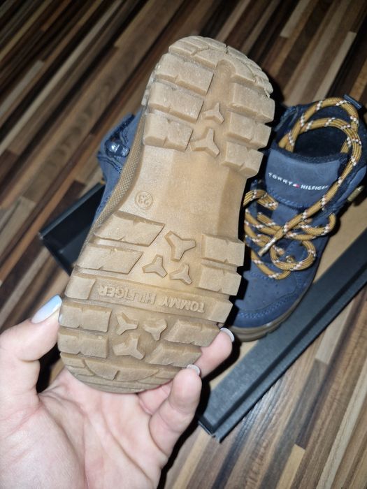 Ghete băieți Tommy Hilfiger 23