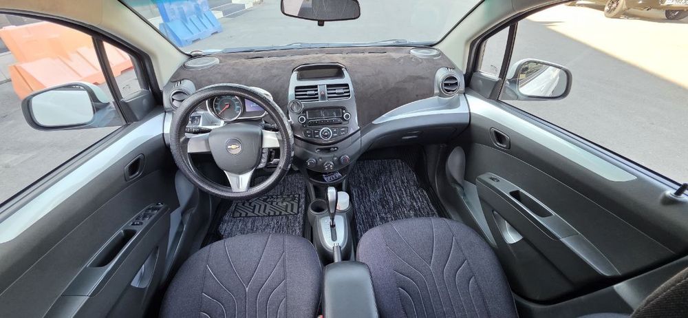 Спарк автомат с пропан газом 2020