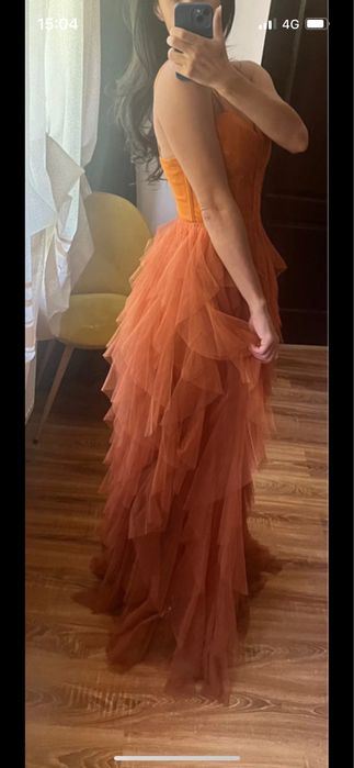 Rochie ocazie spectaculoasa