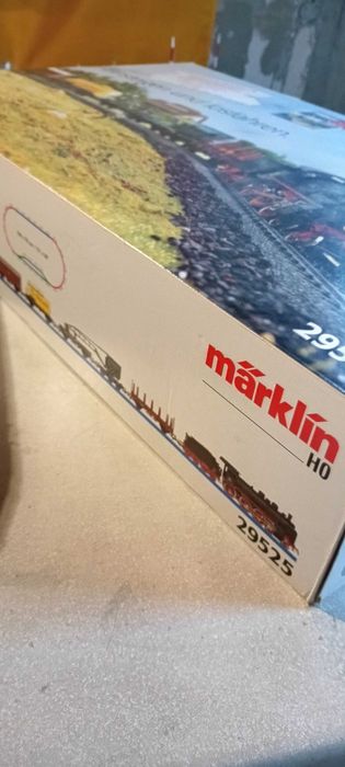 Tren MARKLIN start set 29525 nou