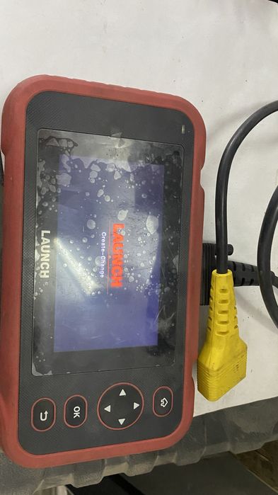 Продам сканер лаунч для авто