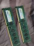 2бр. Памет за компютър DDR3