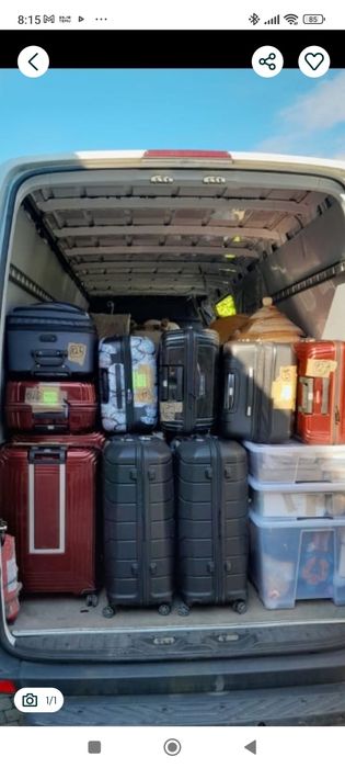 Transport marfa sau ...