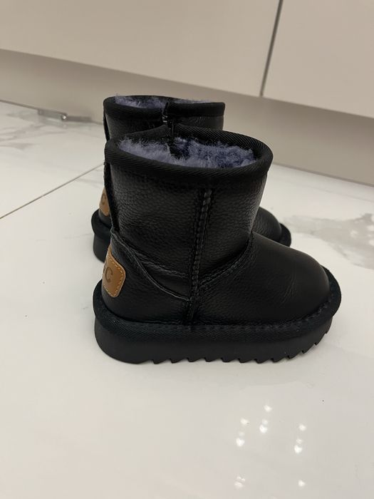 Угги натуралка 23 размер