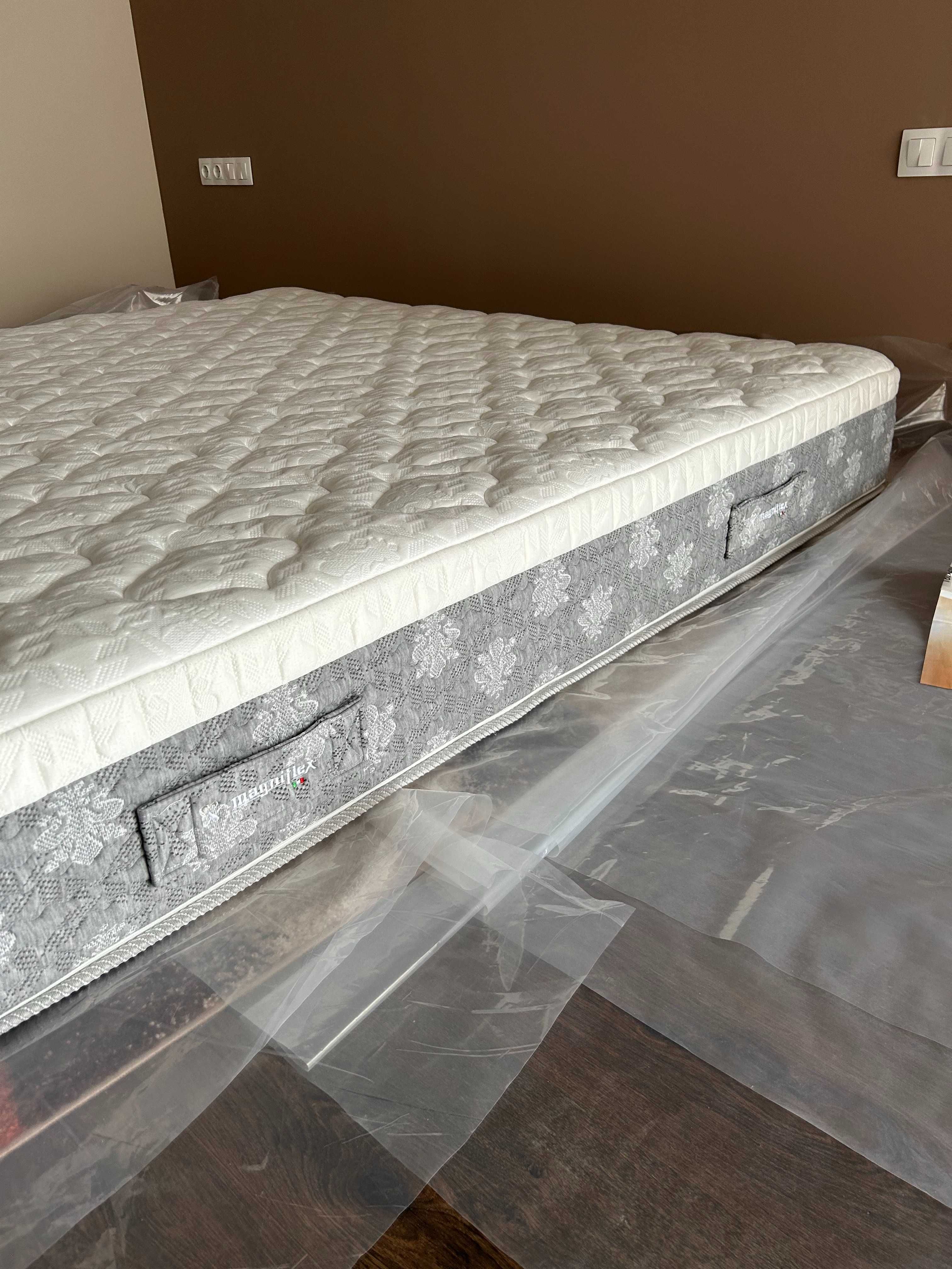 Матрак Magniflex comfort dual 180/200 чисто нов, разопакован