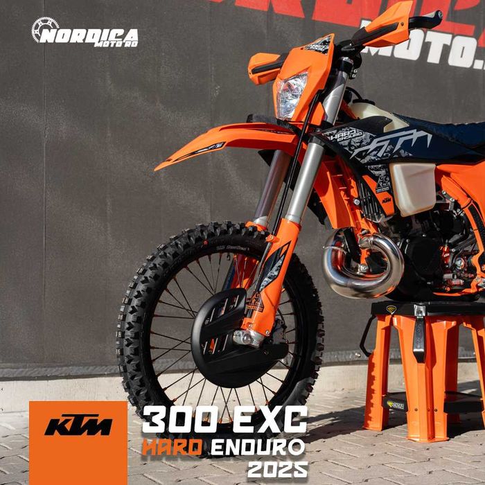 KTM 300 EXC HardEnduro '25