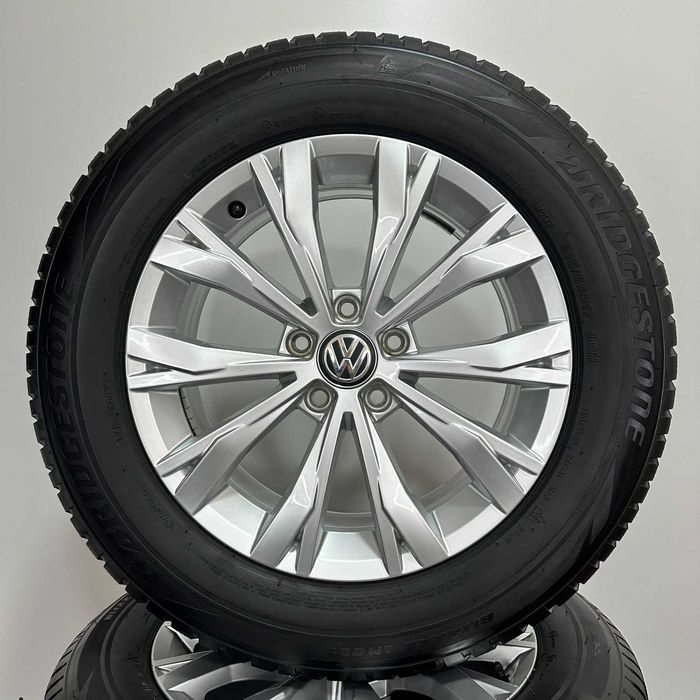 Jante VW TiguanTVA 19%  R 17 iarna 215 65 17