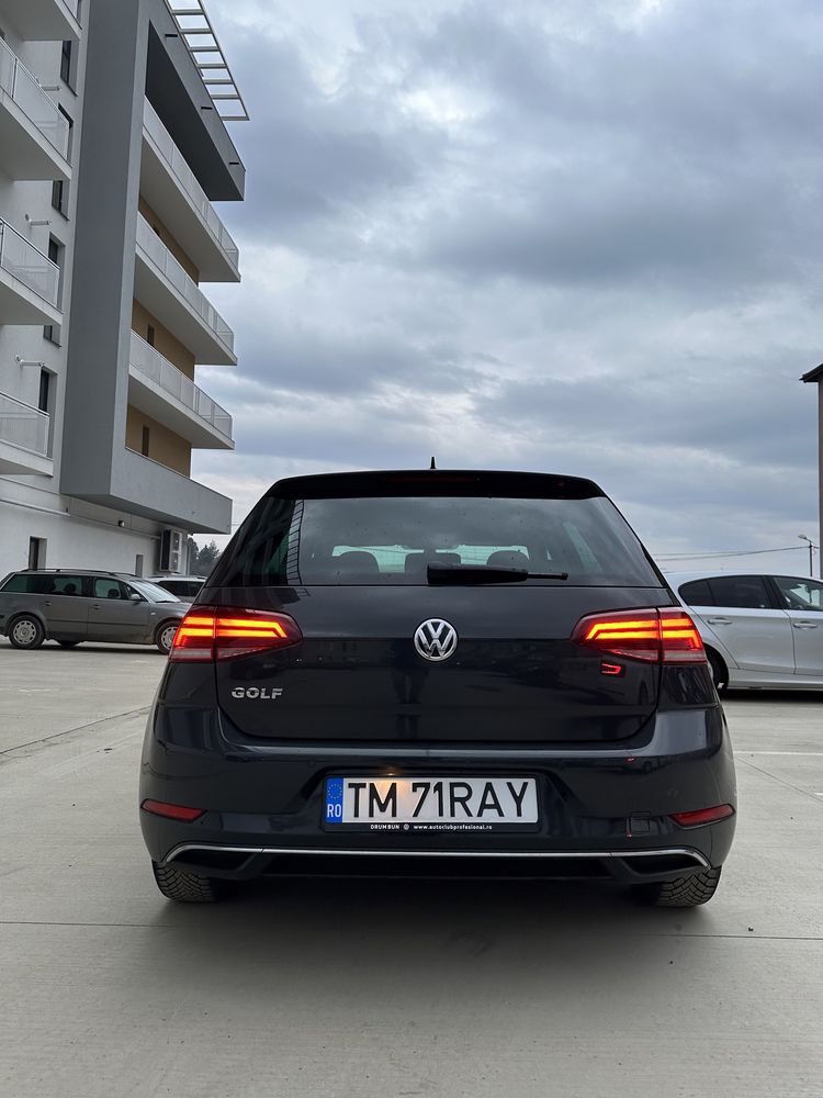 Volkswagen Golf VII!!