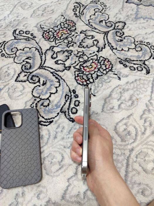 Iphone 15 pro max kelishamiz