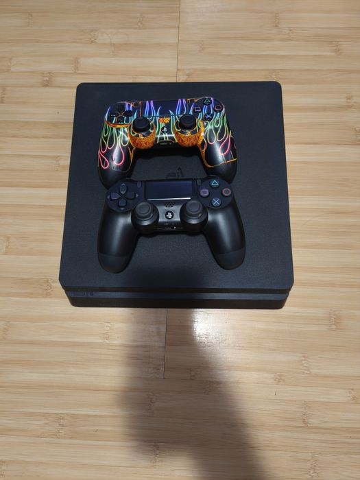 PS 4 Slim 500 GB