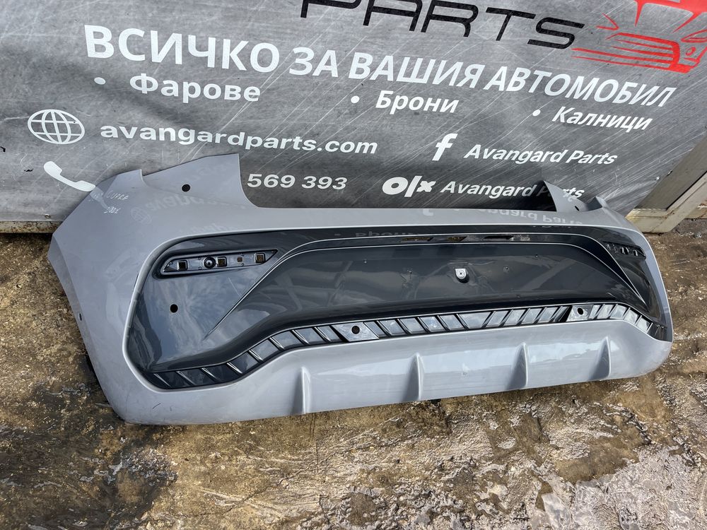 Броня Seat Cupra 2021г- 3бр.