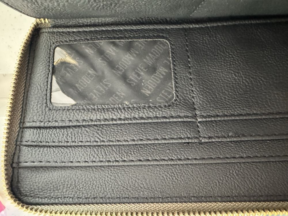 Портмоне Портфейл Steve Madden