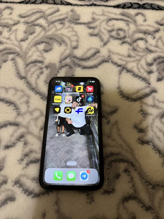 iphone 11 в хорошем состояние договорим ещё