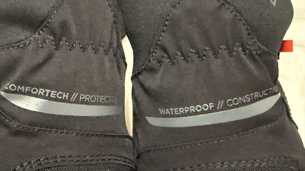 Manusi moto dama Dainese - impermeabile