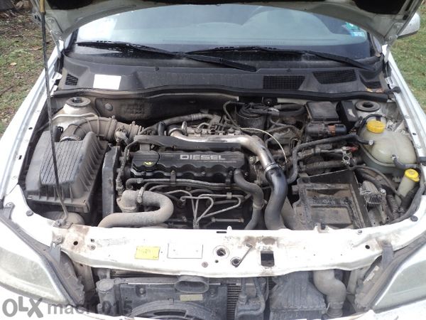 на части опел астра г / opel astra g