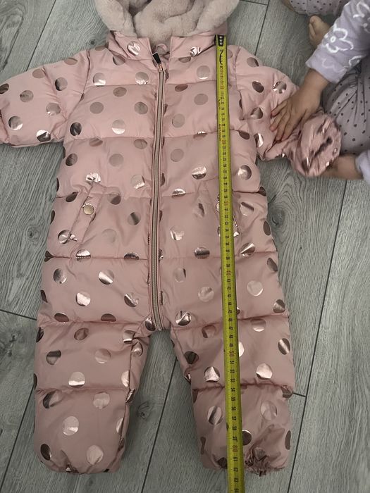 Combinezon fetite Next 9-12 luni